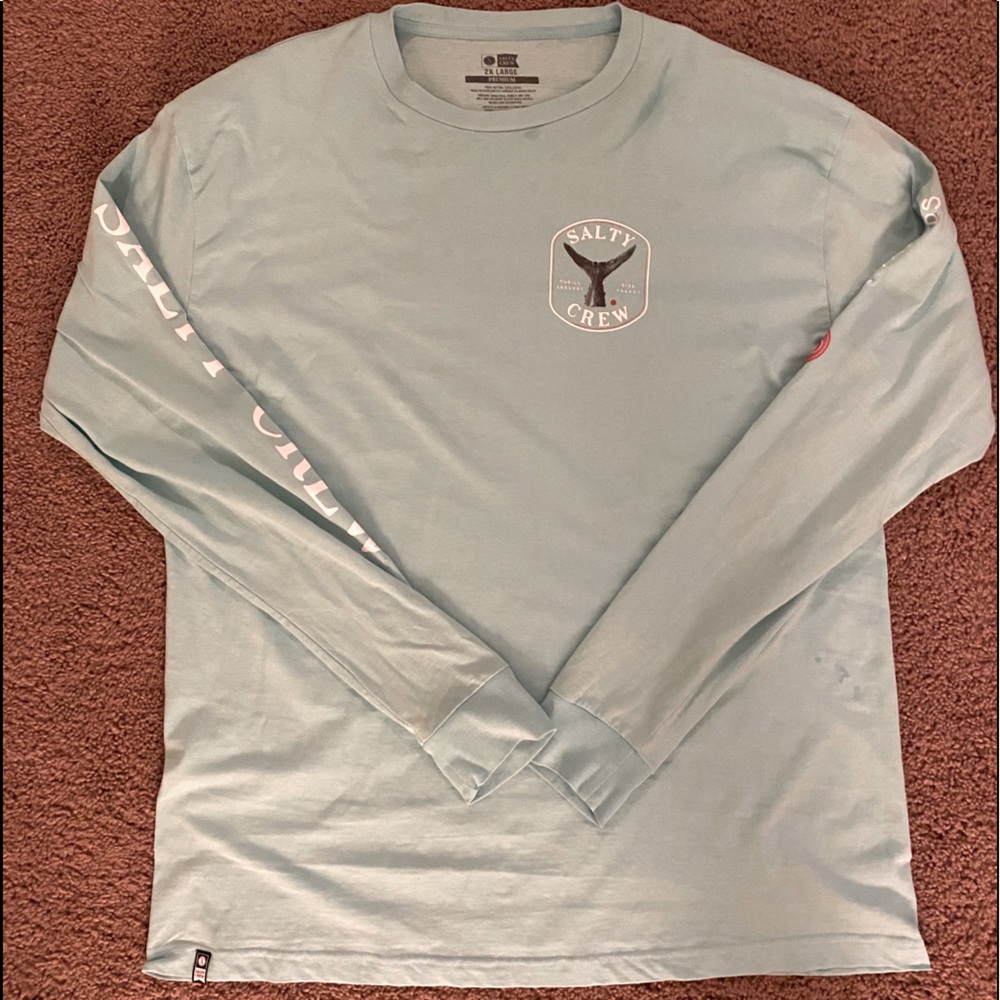 2XLARGE LONG SLEEVE